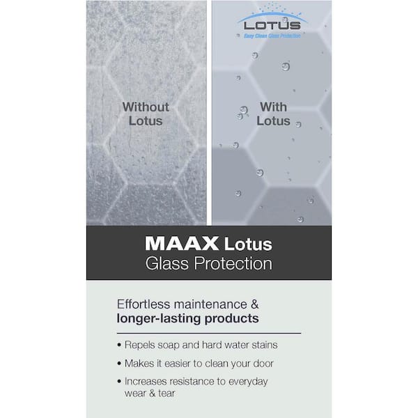 MAAX Utile Metro 32 in. x 60 in. x 81 in. Bath and Shower Combo in Thunder  Grey, New Town Right Drain, Halo Door Matte Black 106913-301-019-107 - The  Home Depot