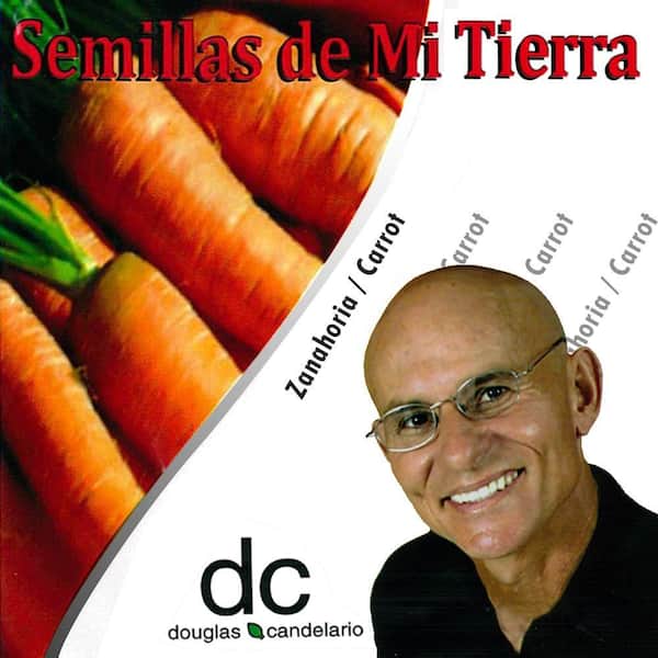 Unbranded Carrot Seed