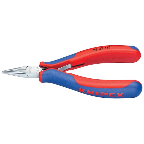 KNIPEX 00 20 16 P 6-Piece ESD Electronic Pliers Set by Knipex - 1