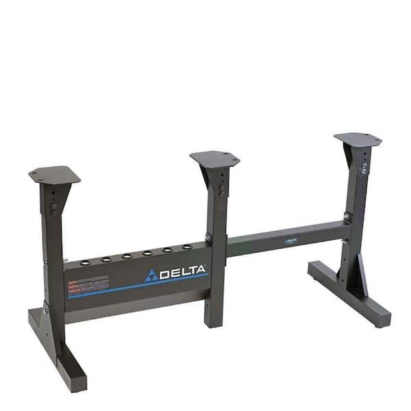 Delta Midi Lathe Bed Extension Stand