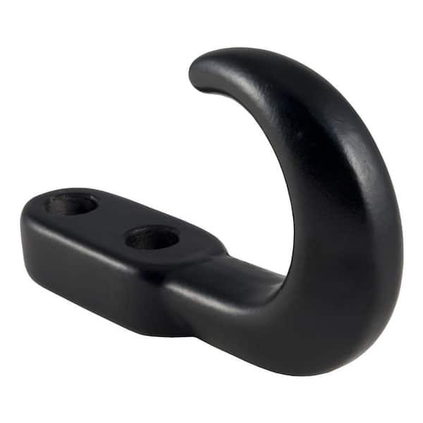 CURT Tow Hook 10,000 lbs. in Black