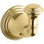 Nickel Towel Ring KOHLER K-10557-BN Devonshire Towel Ring, Easy To