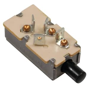 New Safety Switch for Black & Decker Various Electric Corded Lawn Mowers 681064-01