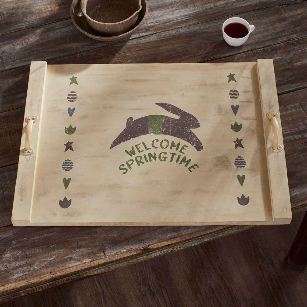 Welcome Springtime Green Noodle Board 29.5 in. price history on PriceWatchPro