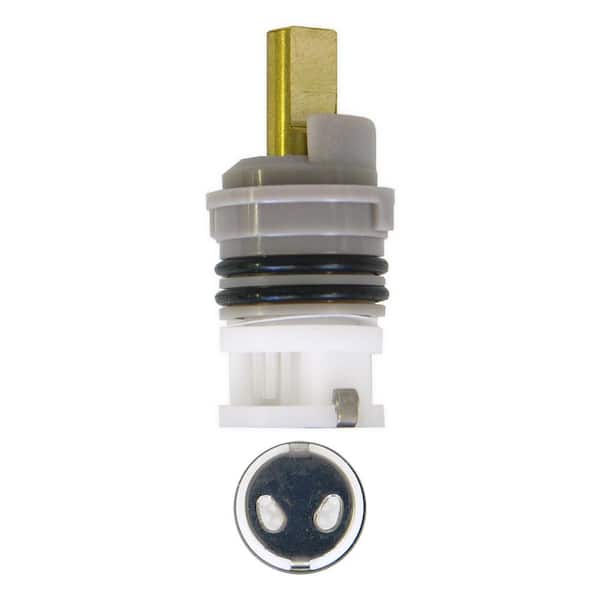 1 15/16 in. D Broach Hot Side Washerless Cartridge for Dornbracht