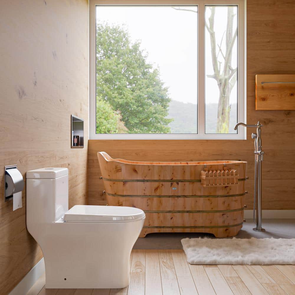 Brushed Stainless Steel Recessed Toilet Paper Holder with Cover