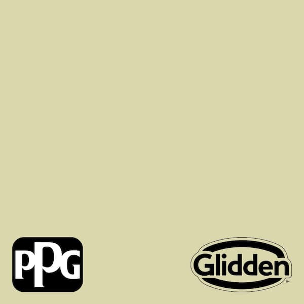Glidden 8 oz. PPG1116-4 Misty Moor Satin Interior Paint Sample