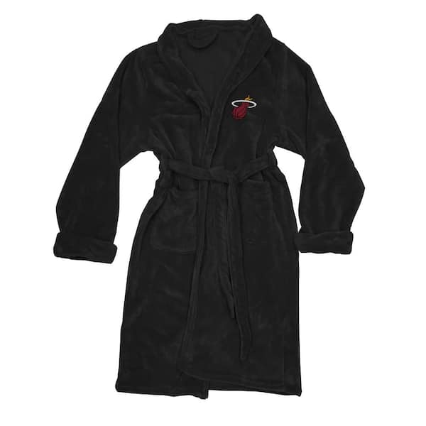 THE NORTHWEST GROUP NBA Heat L/XL Bathroom Robes & Wraps