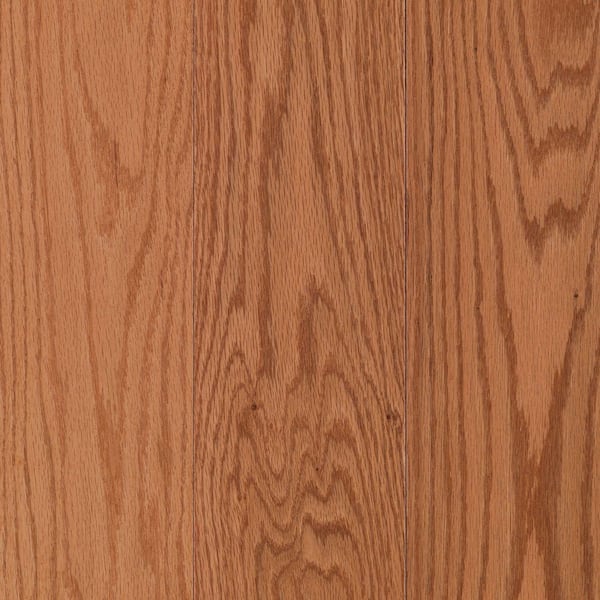 Mohawk Raymore Oak Butterscotch 3/4 in. Thick x 5 in. Wide x Random Length Solid Hardwood Flooring (19 sq. ft. / case)