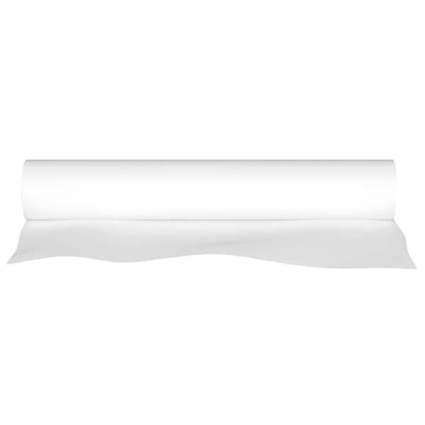 Clear Plastic Sheeting, 8 Mil, 48 In., 75 Ft.