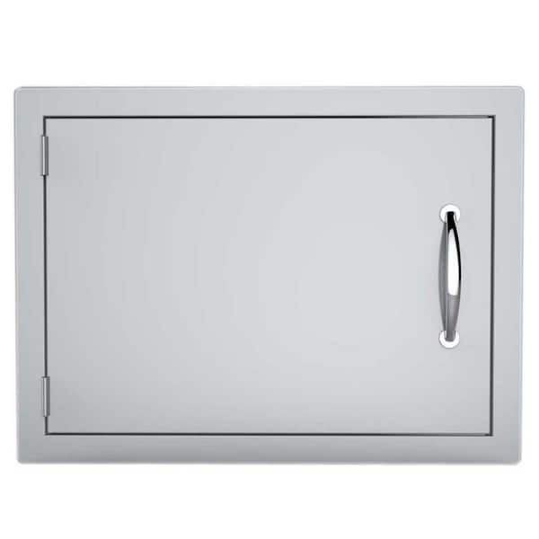 Sunstone Classic Series 17 in. x 24 in. 304 Stainless Steel Horizontal Access Door
