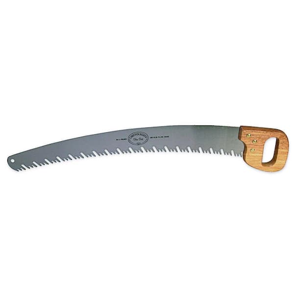 Nicholson 26 in. Silver Flash Pruning Saw