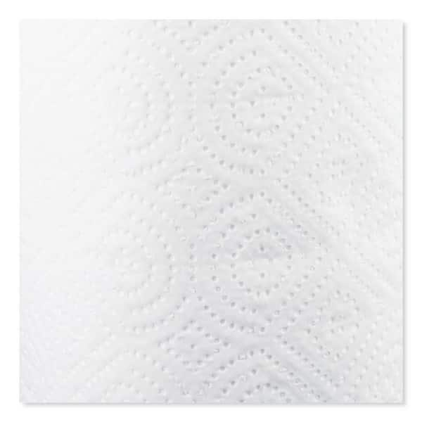 Windsoft , Premium Kitchen Roll Towels, 2-Ply, 6 x 11, White, 110/Roll, 12 Rolls/Carton