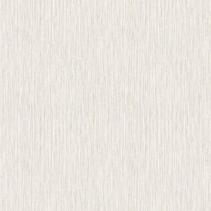 Natural Vinyl Non-Pasted Moisture Resistant Wallpaper Roll (Covers 56 Sq. Ft.)