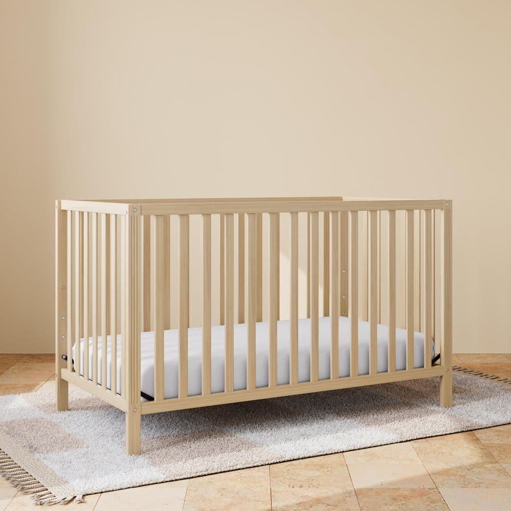 Morningside Driftwood 5-in-1 Convertible Crib