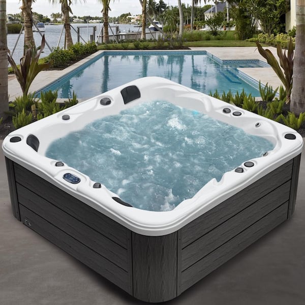 How Safe are Hot Tub Vacuums for Acrylic Surfaces? Expert Insights