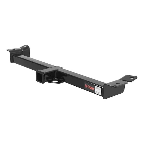 CURT Class 3 Trailer Hitch, 2 in. Receiver, Select Jeep Wrangler TJ (Square Tube Frame)