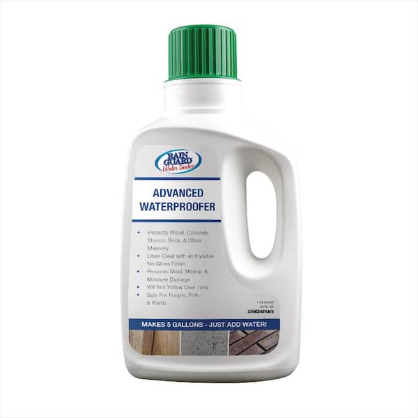 32 oz. Advanced Waterproofer Super Concentrate Quart (Makes 5 gal.)