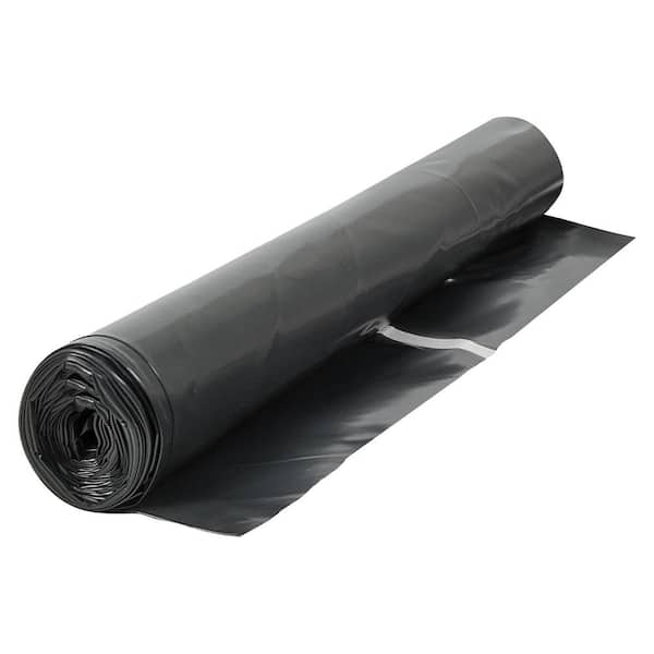 ROBERTS Moisture Barrier 300 sq. ft. 144 x in. W 25 x ft. L x 6 mm T Underlayment for Engineered Hardwood, SPC, Laminate Floors