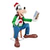 Disney 4 ft. Animated Holiday Goofy A4 25SV24966