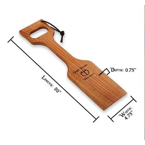 Wood Grill Scraper - Does this Wood Grill Grate Scraper Work