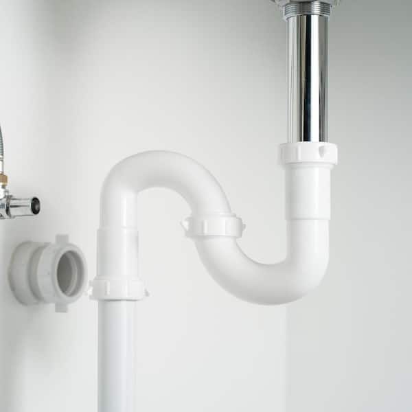 plumbing - Should a kitchen sink S-trap be replaced? - Home