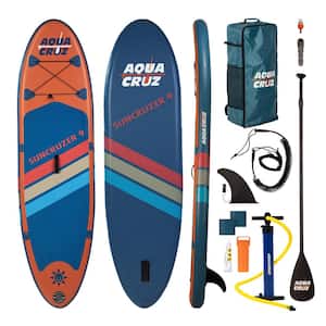 Suncruzer 9 ft. Stand Up Paddle Board