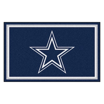 Dallas Cowboys vs Houston Texans House Divided Flag 3x5 FT NFL Football