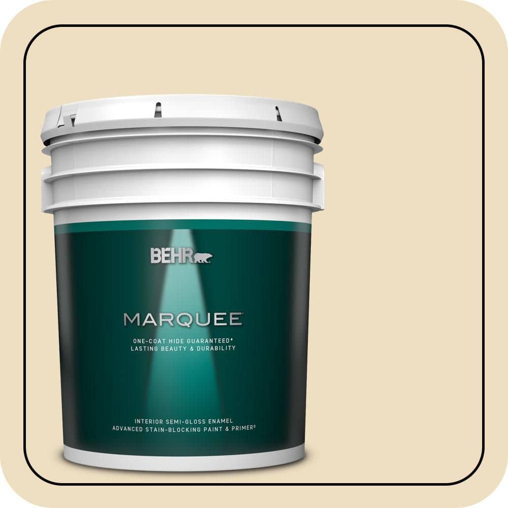 5 gal. #330E-2 Cornerstone Semi-Gloss Enamel Interior Paint & Primer price history on PriceWatchPro