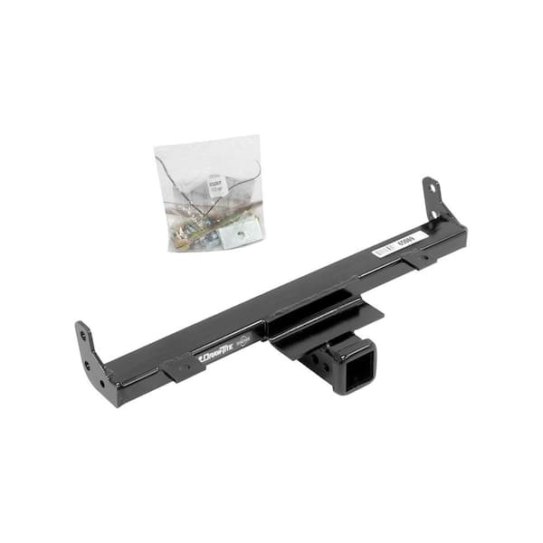 Reese Towpower 2 in. Steel Front Mount Towing Receiver for Jeep Wranglers