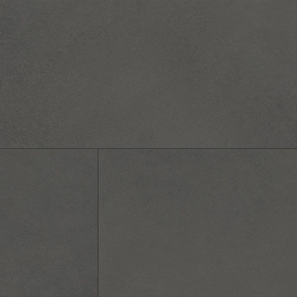American Urban 24 in. x 48 in. Concrete Look Matte Porcelain Floor and Wall Tile-Black (2 PCS, 16 sq. ft. /Case) price history on PriceWatchPro
