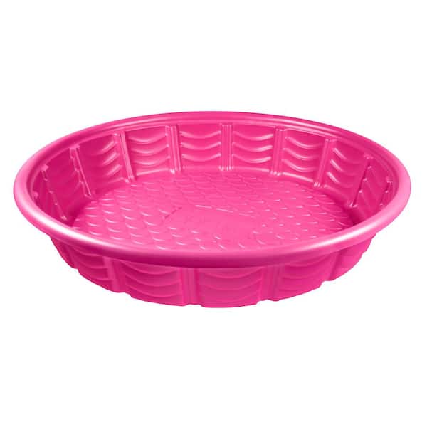 Hard plastic kiddie pool home depot discount