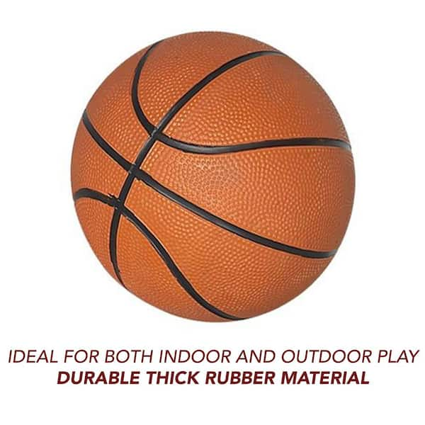 7 in. Mini Basketball