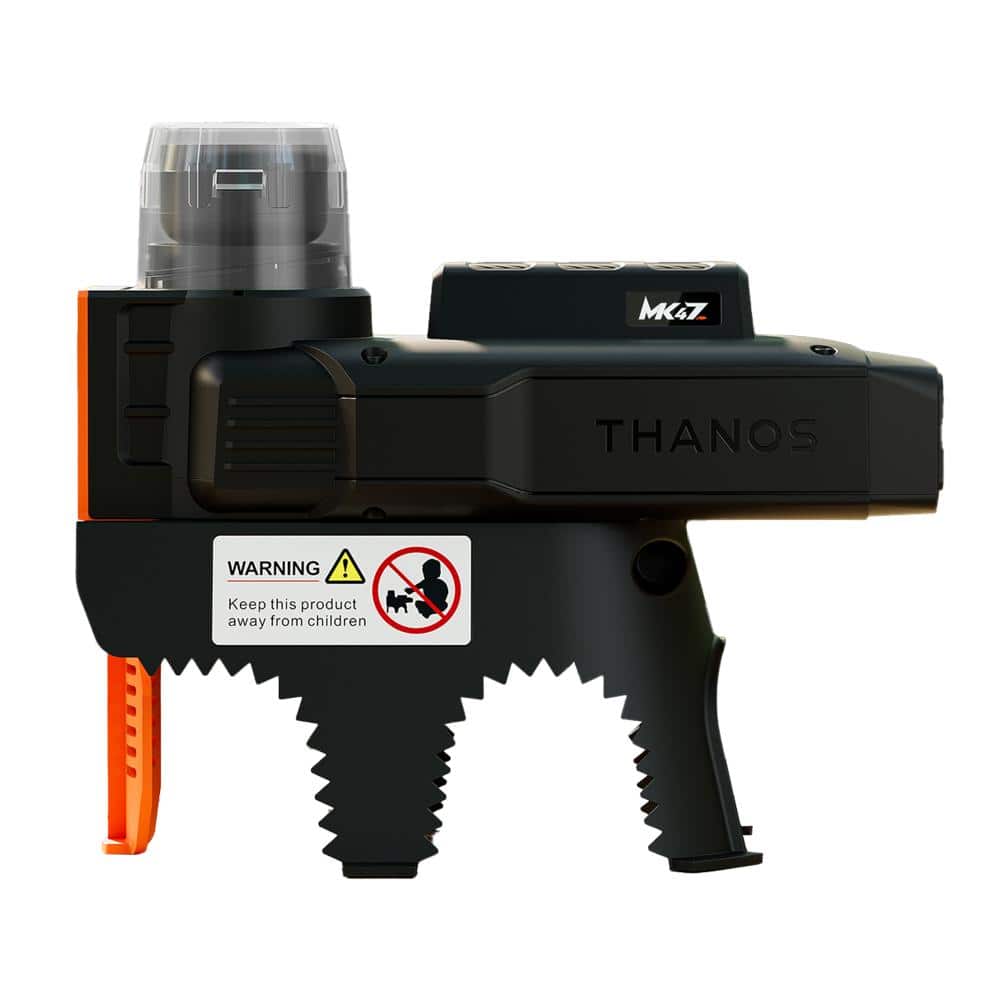 MK47 Automatic Electronic Rat & Mouse Trap with PIR Sensor - Battery Powered Auto-Reset Pest Control Trap price history on PriceWatchPro