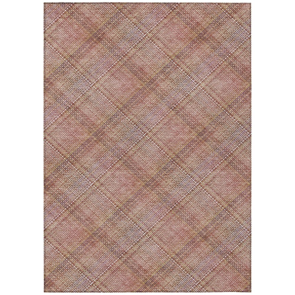 Chantille Machine Washable Indoor/Outdoor Abstract ACN2880 Pink 10 ft. x 14 ft. Area Rug price history on PriceWatchPro