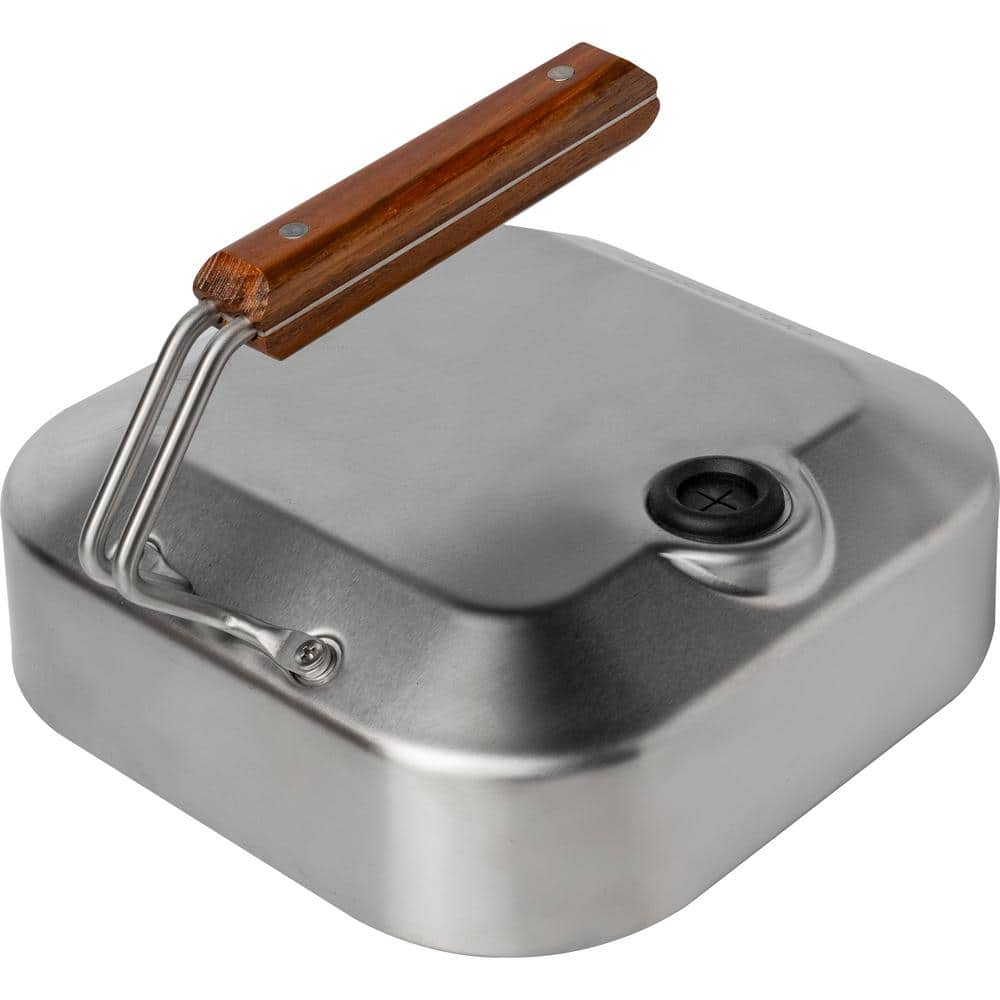 Ultimate Smashed Burger Kit with Stainless Steel Tools