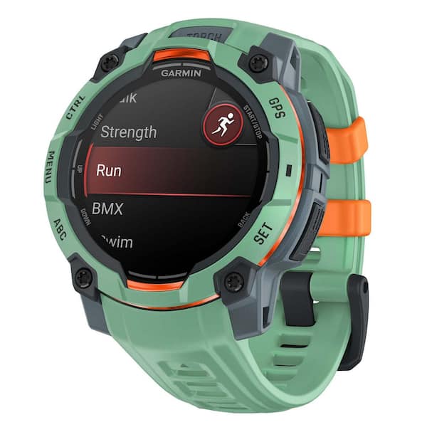 時計 garmin instinct Garmin Instinct E Rugged Outdoor GPS Smartwatch
