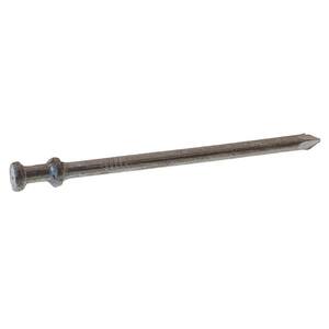 #10-1/4 x 2-1/4 in. 8-Penny Bright Steel Duplex Nails (30 lbs.-Pack)