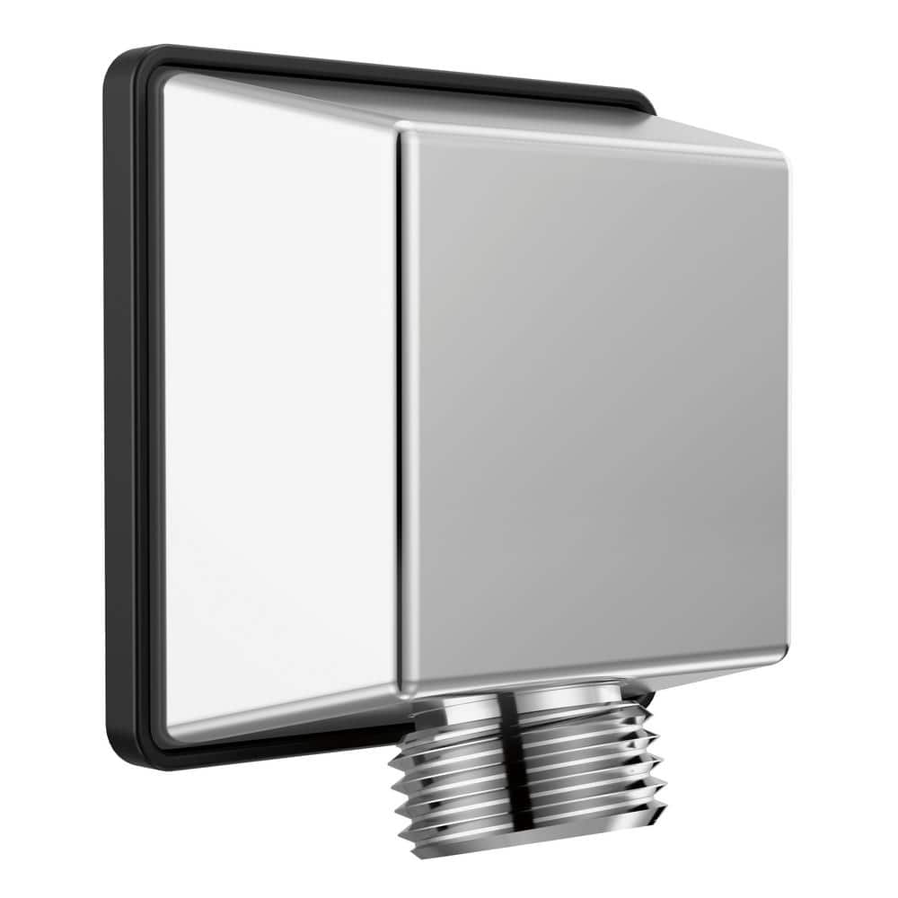 1/2 in. IPS Handshower Wall Supply Elbow in Chrome price history on PriceWatchPro