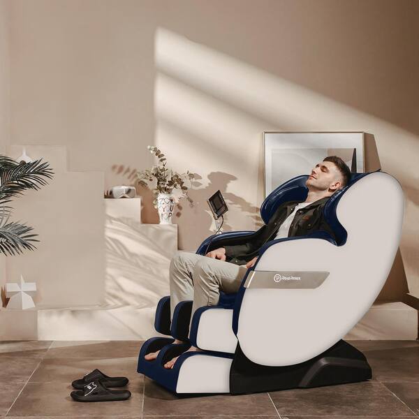 REAL RELAX Favor-03 plus Khaki color Full Body Zero Gravity