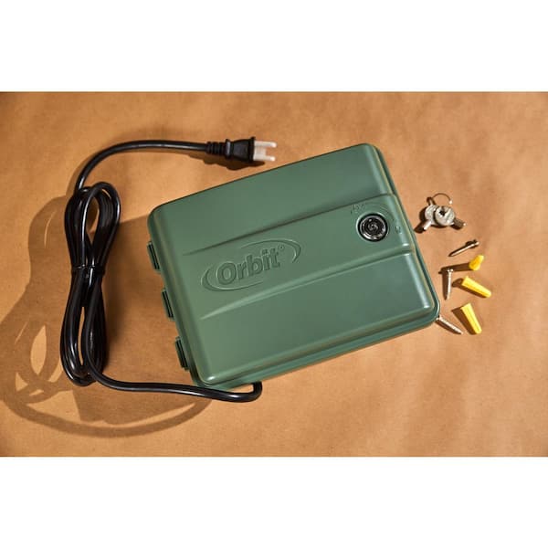 Orbit Sprinkler Timer Replacment Lock Key For Model 57894 57896 57899 57900 