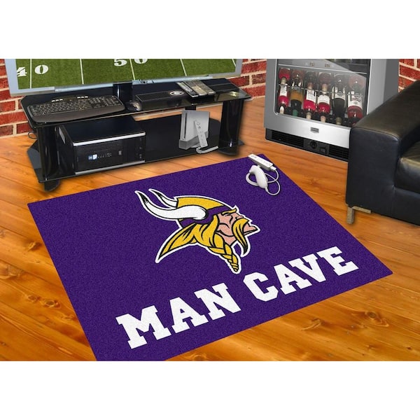 NFL Minnesota Vikings Man Cave All-Star