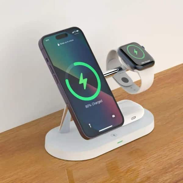 Embrace Wireless Charging Stand