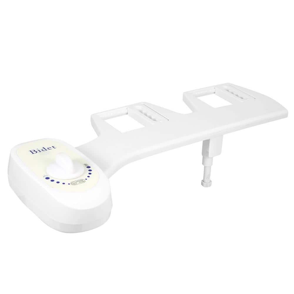 Bidet Sprayer Bidet Attachment Fresh Water Spray Toilet Seat without Electr