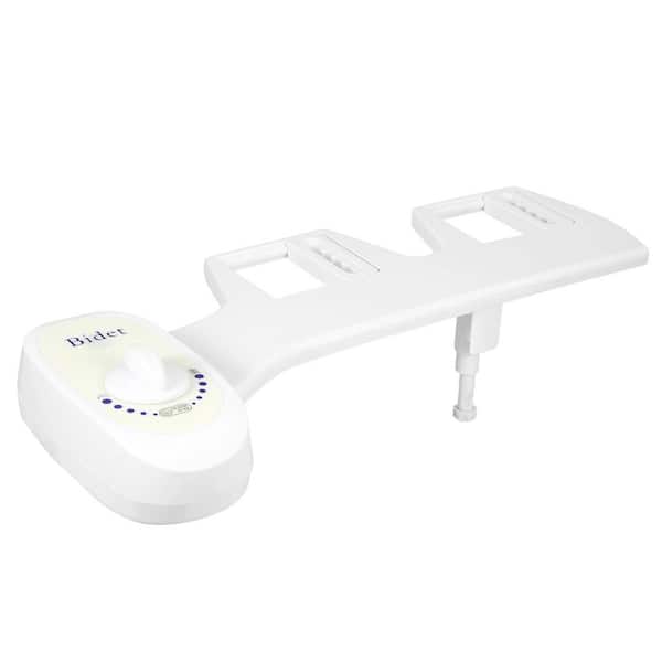 Aoibox Bidet Sprayer Bidet Attachment Fresh Water Spray Toilet Seat without Electric Mechanical