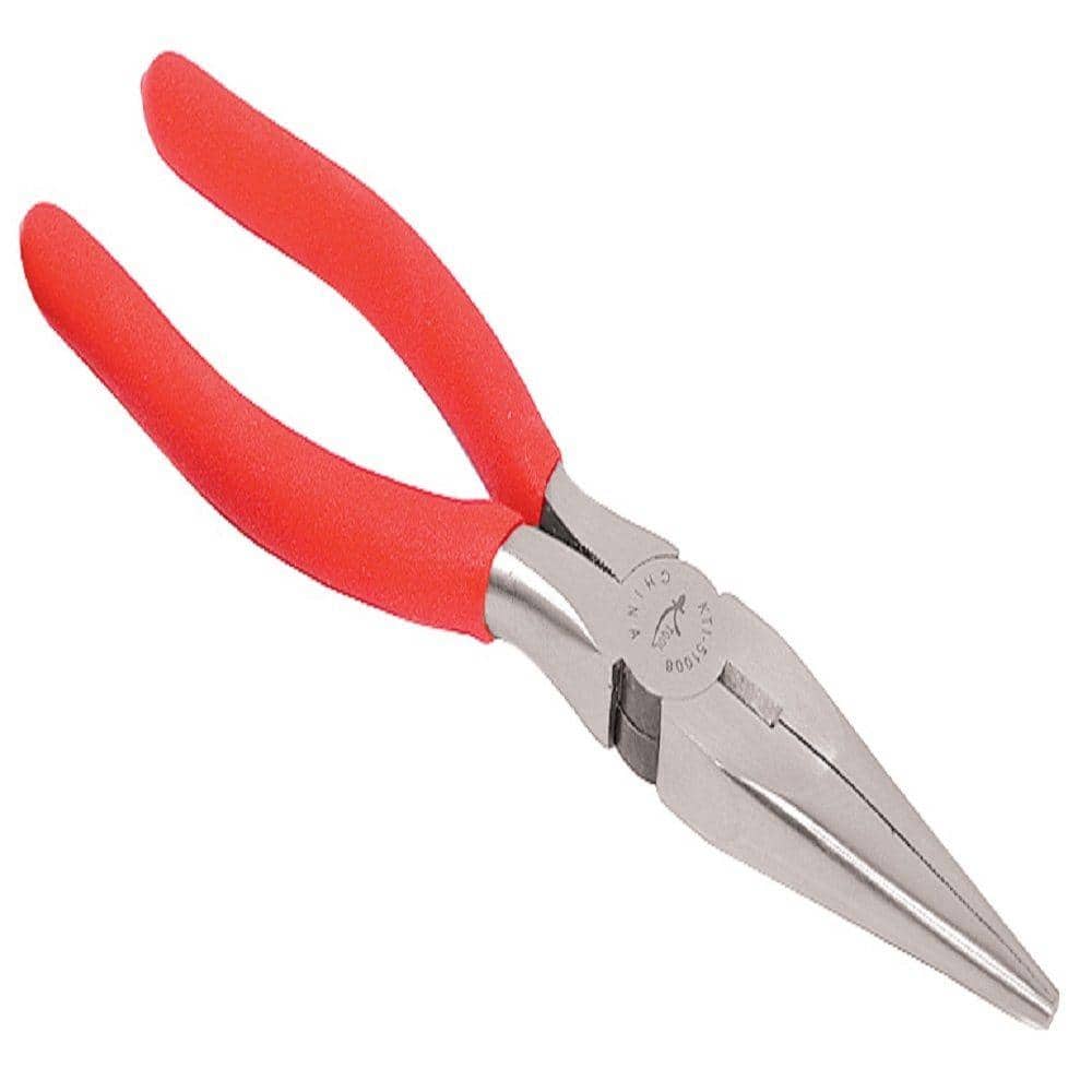 8 in. Needle Nose Pliers price history on PriceWatchPro