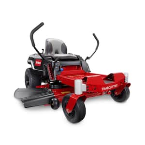TimeCutter 42 in. IronForged Deck 22 HP Kohler V-Twin Gas Dual Hydrostic Zero-Turn Riding Mower with Smart Speed