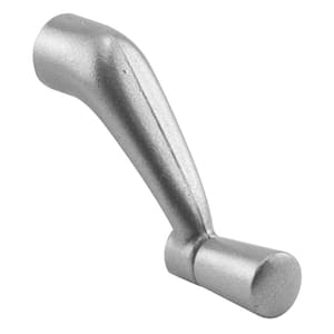 5/16 in. Aluminum Casement Operator Crank Handle