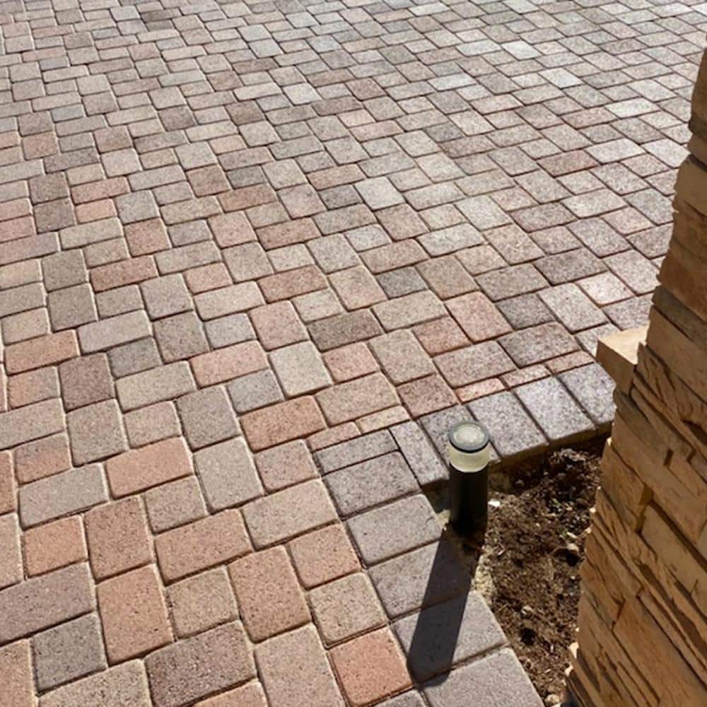 5 Gallon Clear High Gloss Concrete Sealer for Pavers