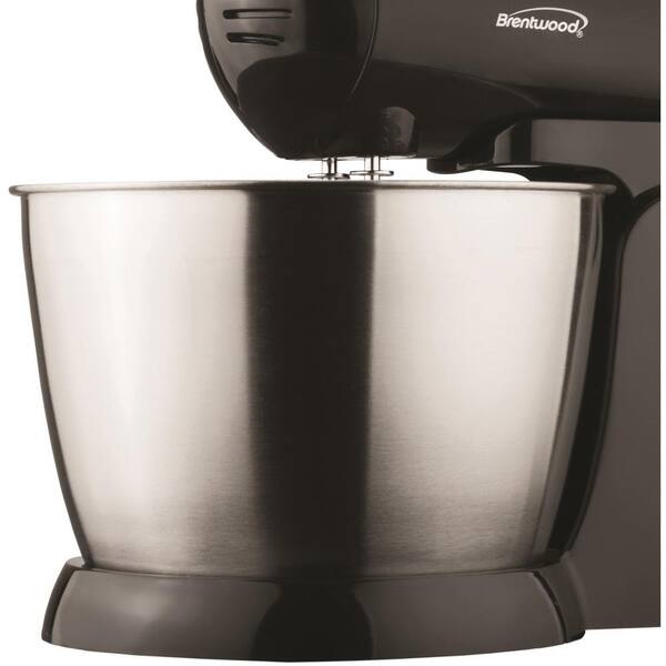 hand and stand mixer
